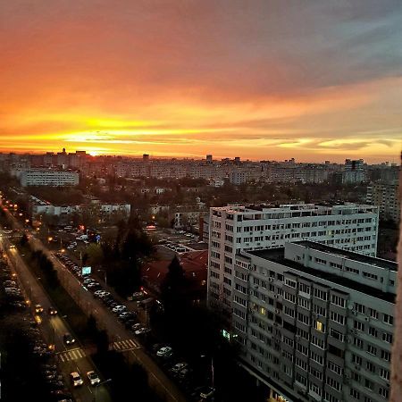 Perfect View Apartament 2 Rooms Self Check-In Bucarest Exterior foto