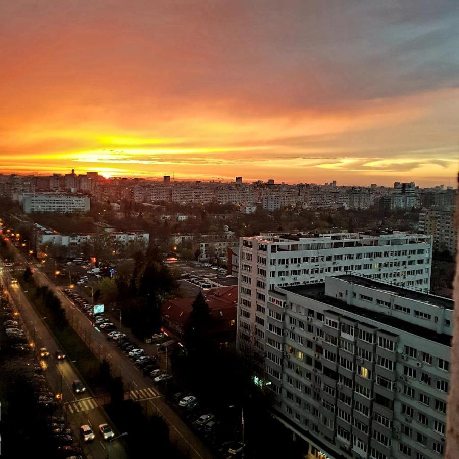 Perfect View Apartament 2 Rooms Self Check-In Bucarest Exterior foto