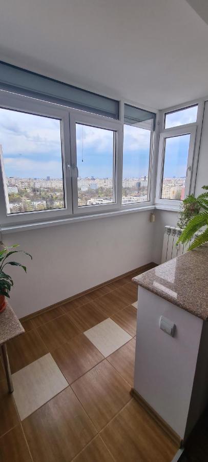 Perfect View Apartament 2 Rooms Self Check-In Bucarest Exterior foto
