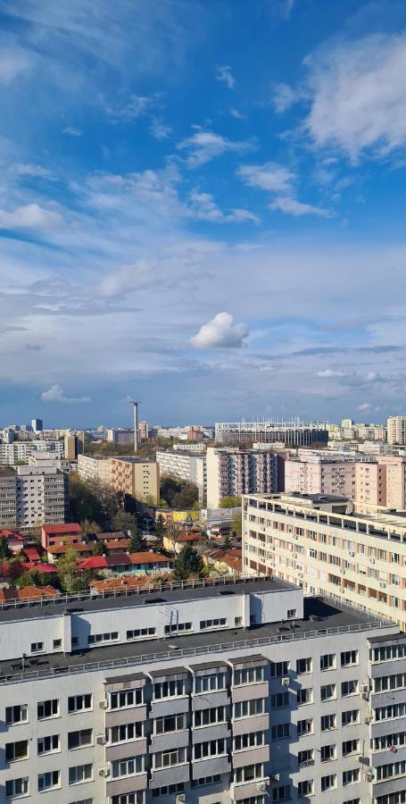 Perfect View Apartament 2 Rooms Self Check-In Bucarest Exterior foto
