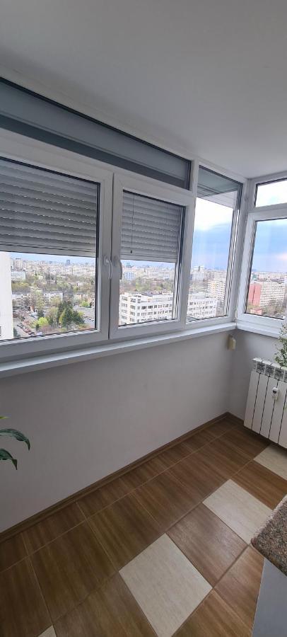 Perfect View Apartament 2 Rooms Self Check-In Bucarest Exterior foto
