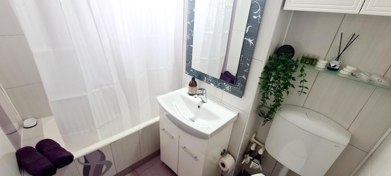 Perfect View Apartament 2 Rooms Self Check-In Bucarest Exterior foto